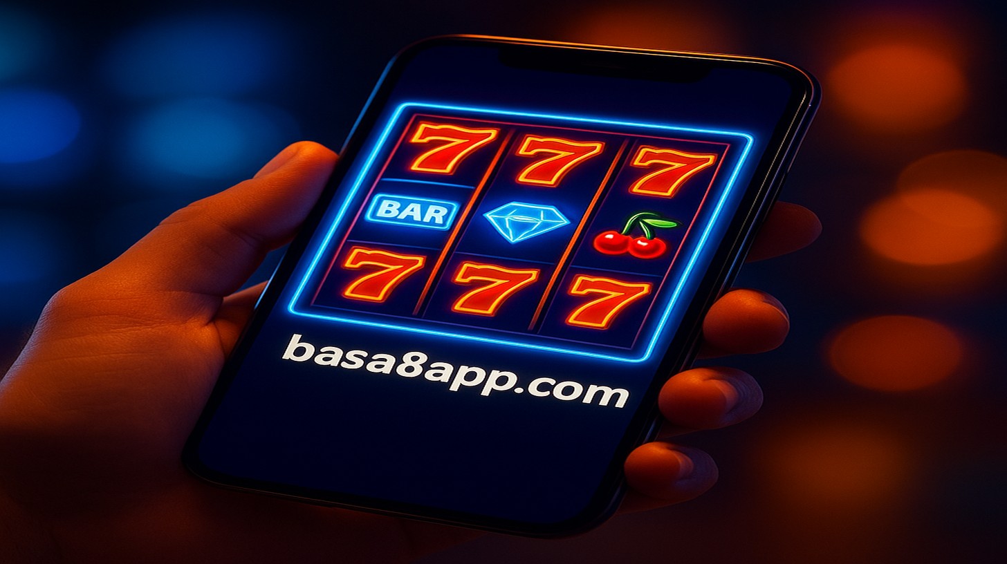 বাংলাদেশে basa8 অ্যাপ